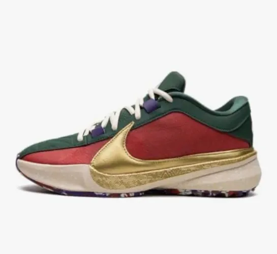 Tênis Nike Zoom Freak 5