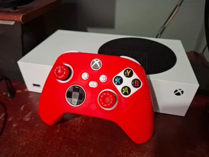 Vendo Xbox Series S - Excelente estado