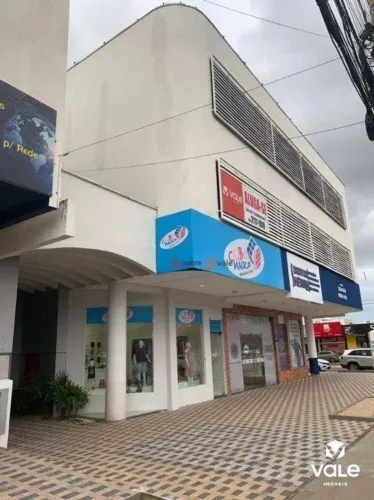 Sala para alugar, 54 m² por R$ 1.700,00/mês - Plano Diretor Sul - Palmas/TO