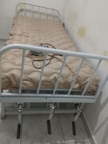 cama hospitalar