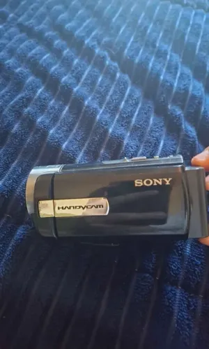 SONY HANDYCAM DCR-SX45 zoom 70x