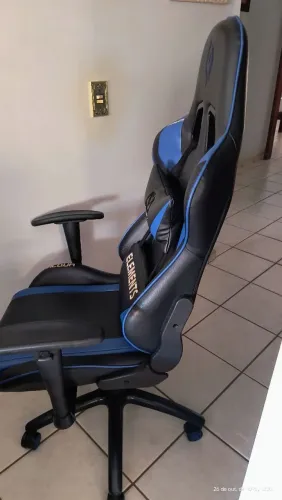 Cadeira para jogos gamer 