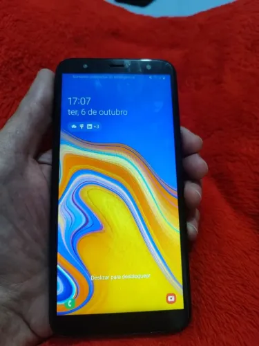 Samsung Galaxy J6 Plus