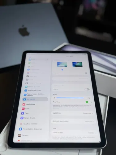 iPad Air m3 impecável