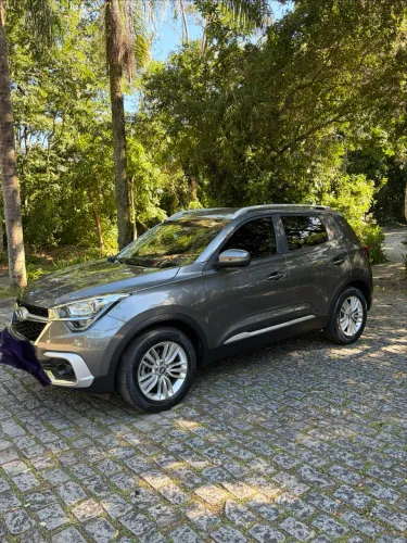 Chery Tiggo 5X T 1.5 16V Turbo Flex Aut. 2020