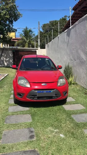 Ford KA 1.0 8v/1.0 8V ST Flex 3P 2012