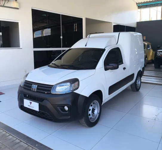 Fiat Fiorino Endurance EVO 1.4 Flex 8V 2P 2024