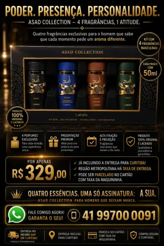 Perfume árabe original