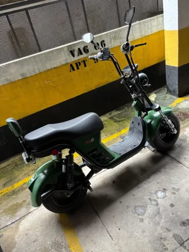 Scooter Eletrica X13 1000w 2025
