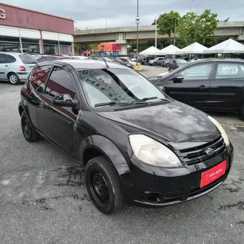 Ford KA 1.0 8v/1.0 8V ST Flex 3P 2010