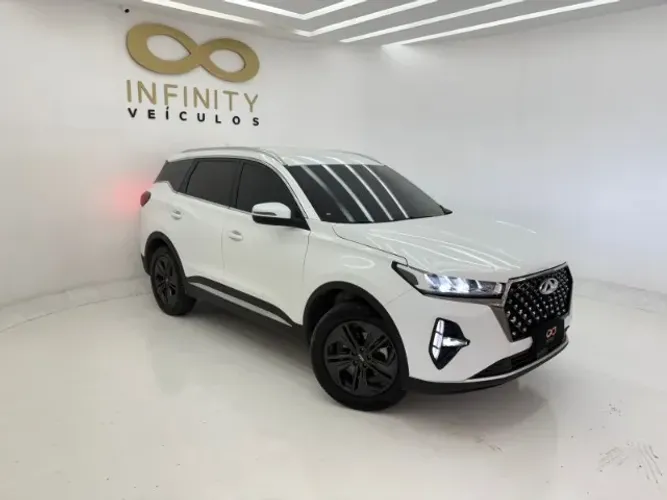 Chery Tiggo 7 Sport 1.5 Turbo Flex 16V Aut. 2025