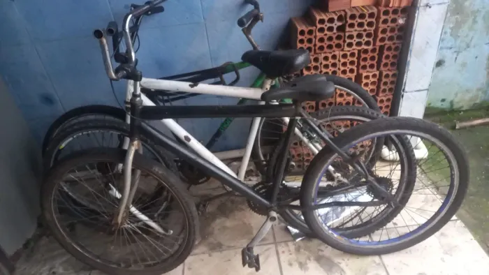 Bicicleta