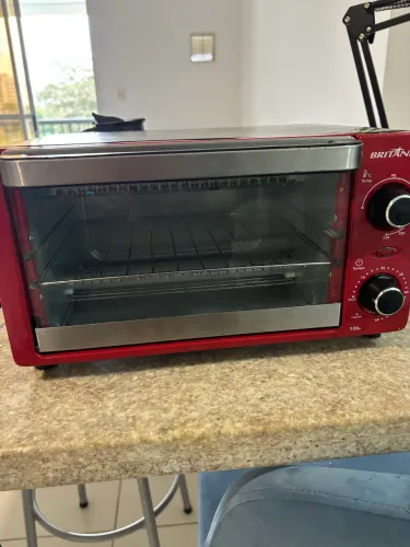 Forno elétrico Britânia