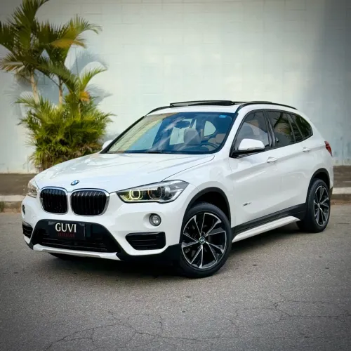 BMW X1 Xdrive 25I Sport 2.0/2.0 Flex Aut. 2018