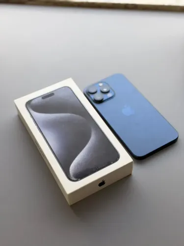 iPhone 15 Pro Max 512GB (Titanium)