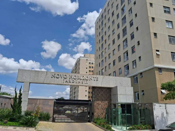 Apartamento à venda, 2 quartos, 1 suíte, 1 vaga, Santa Mônica - Belo Horizonte/MG