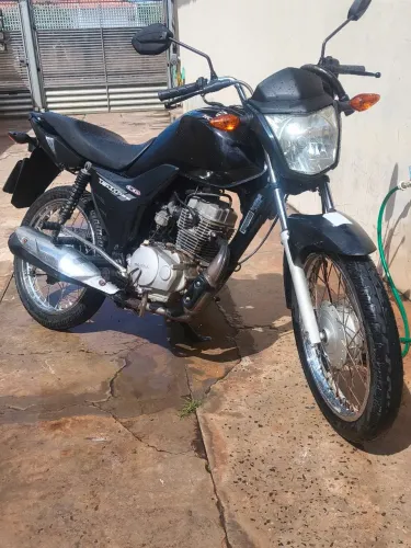 VENDO HONDA FAN 125