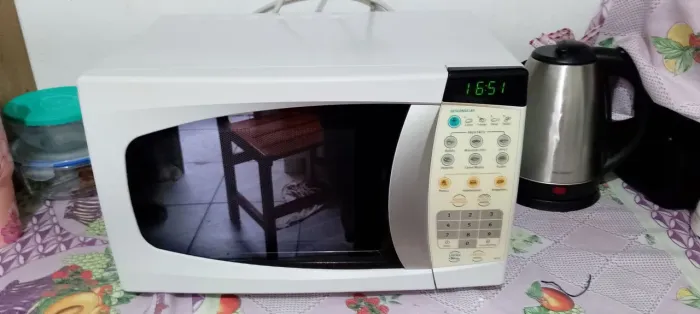 Microondas Electrolux 20 litros 110v