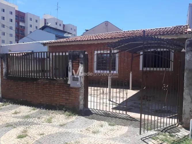 casa - Parque Industrial - Campinas