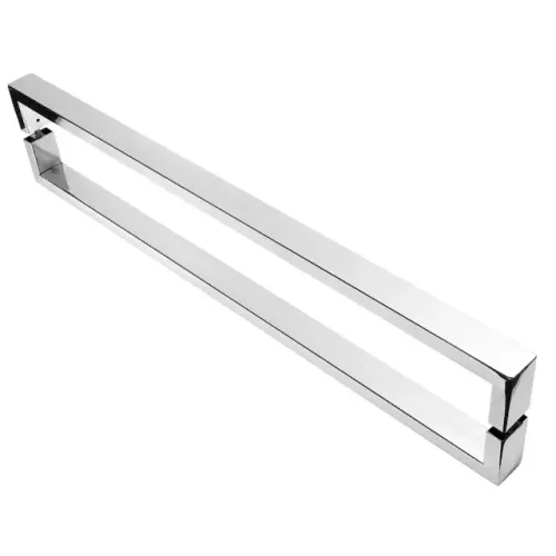 PUXADOR UNIÃO INOX REDENTOR (40X10) 30 CM