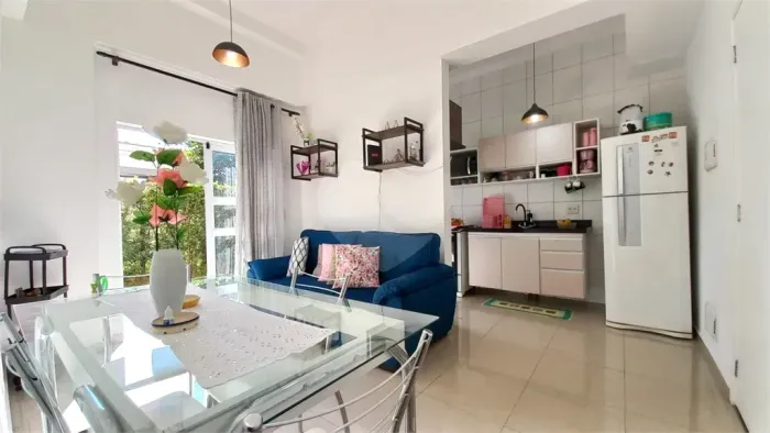 Apartamento à Venda no Jaçanã 58m² 2 dormitórios com Quintal e Financia pelo Minha Casa M