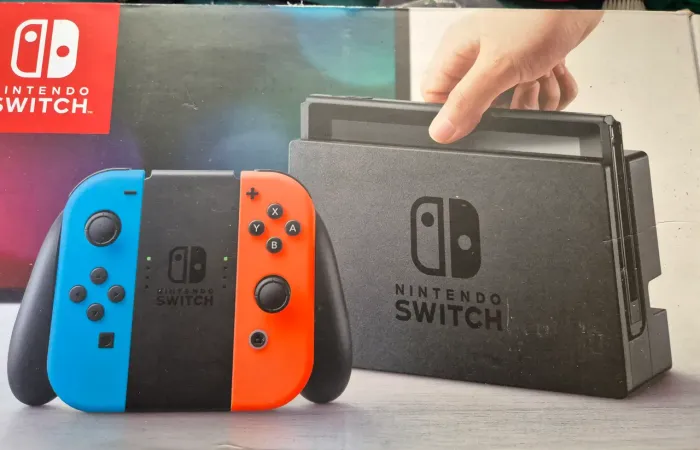 Nintendo switch destrv 128gb