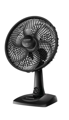 Ventilador de mesa mondial 