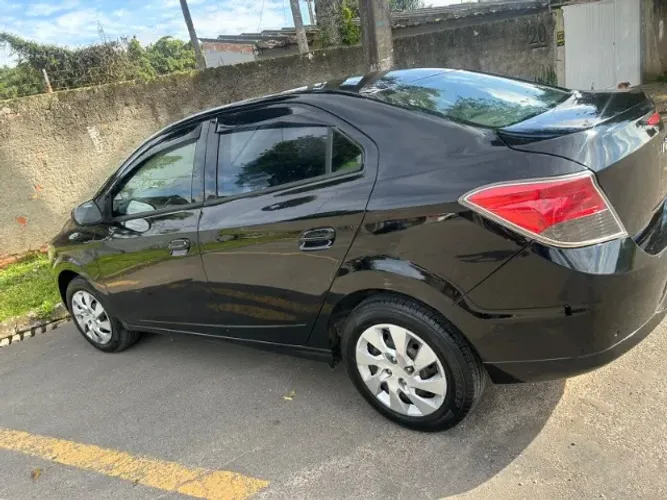 Chevrolet Prisma Sed. LT 1.4 8V Flexpower 4P 2016