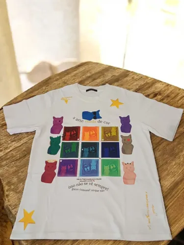 Camisa Louis Vuitton 