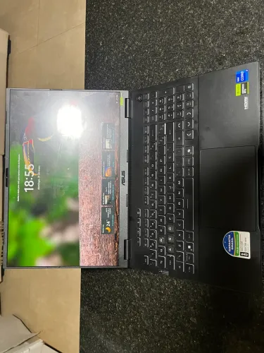 Notebook Asus Tuf Gaming F16 Fx608jhr Nvidia Rtx 5050 I7 14650hx 16gb 512gb Ssd