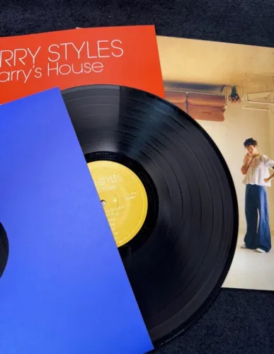 vinil harry styles harry's house