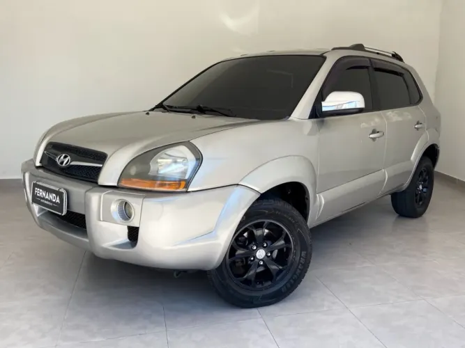 Hyundai Tucson 2.0 16V Aut. 2010