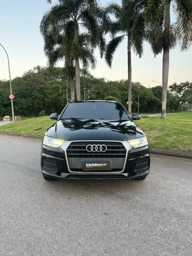 Audi Q3 1.4 TFSI/TFSI Flex S-tronic 5P 2018