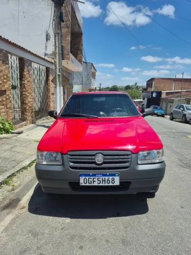 Fiat Uno Mille WAY Economy 1.0 F.flex 4P 2013