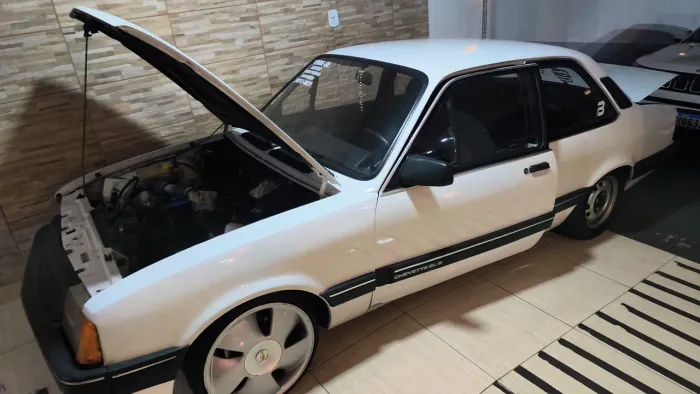 Chevrolet Chevette L / SL / Sl/e / DL / SE 1.6 1989
