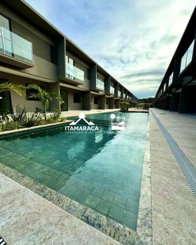Condomínio Villaggio di Como, 84 m²