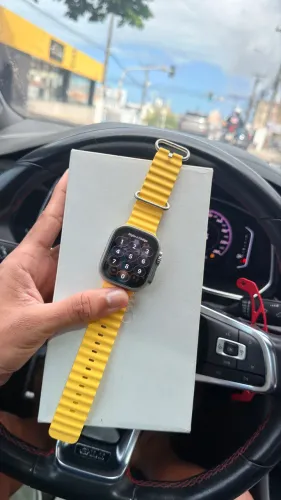 Apple Watch Ultra