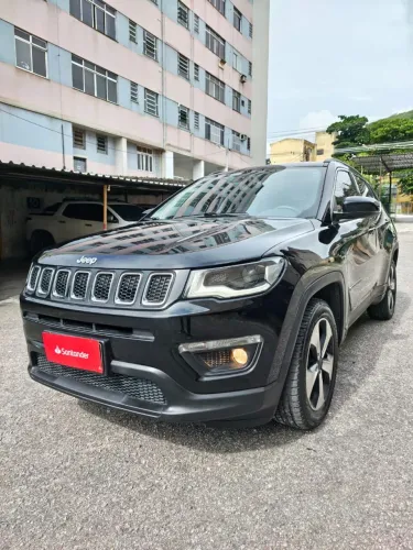 Jeep Compass Sport 2.0 4X2 Flex 16V Aut. 2020