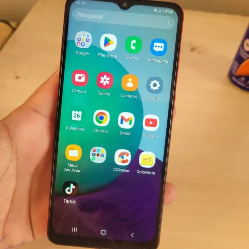 Celular samsung A10