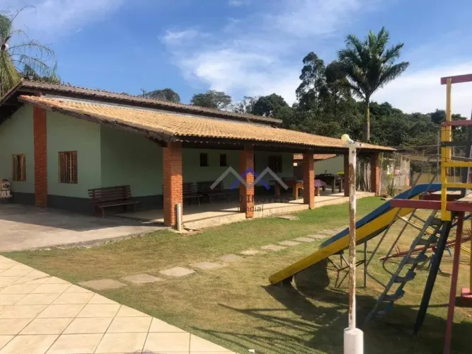 Chácara à venda, 2500 m² por R$ 1.500.000,00 - Chácara Recreio Lagoa dos Patos - Jundiaí/S