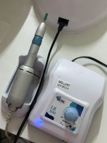 Vendo motor de unhas profissional