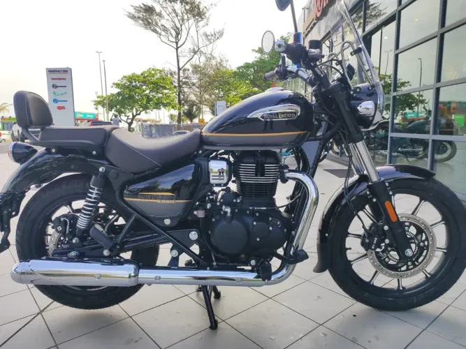 METEOR SUPER NOVA BLACK 350cc/ DAIANA