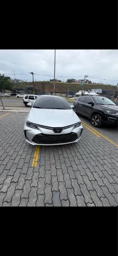 Toyota Corolla XEI 2.0 Flex 16V Aut. 2025