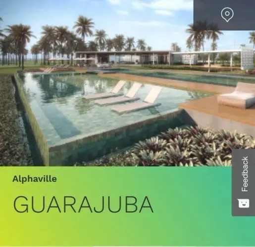 Terreno à venda, 1084 m² por R$ 1.200.000,00 - Barra do Jacuípe - Camaçari/BA