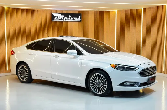 Ford Fusion Titanium 2.0 Gtdi Eco. AWD Aut. 2018