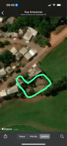 Vendo casa com terreno de 800 metros quadrado 
