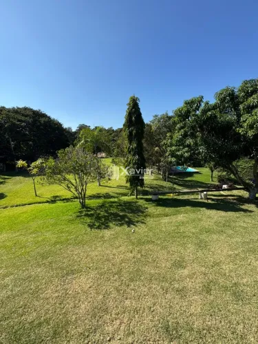 Chácara com 9.000 m² à venda em Village do Sol, Guarapari/ES - Piscina, 2 lagoas, bangalôs