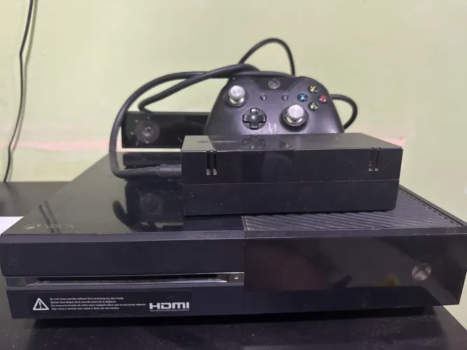 VENDO XBOX ONE FAT