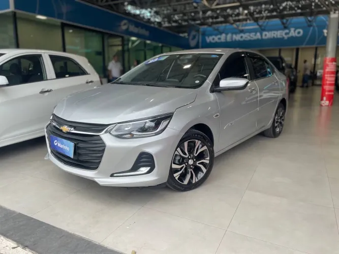 Chevrolet Onix Sedan Plus Premier 1.0 12V TB Flex Aut. 4P 2023