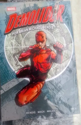Demolidor por Brian Michael Bendis Vol. 1